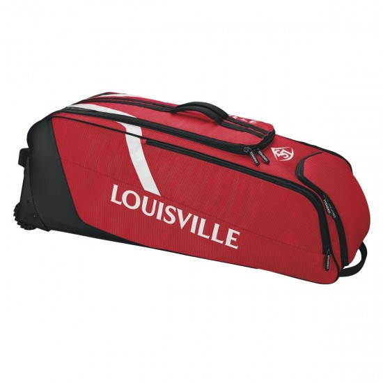 Louisville Slugger Online Store Select Rig Wheeled Bag