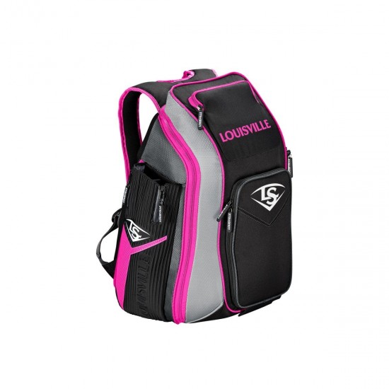 Louisville Slugger Online Store Prime Stick Pack - Black / Pink