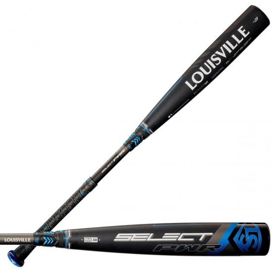 Louisville Slugger Online Store 2020 Select PWR (-3) 2 5/8" BBCOR Baseball Bat