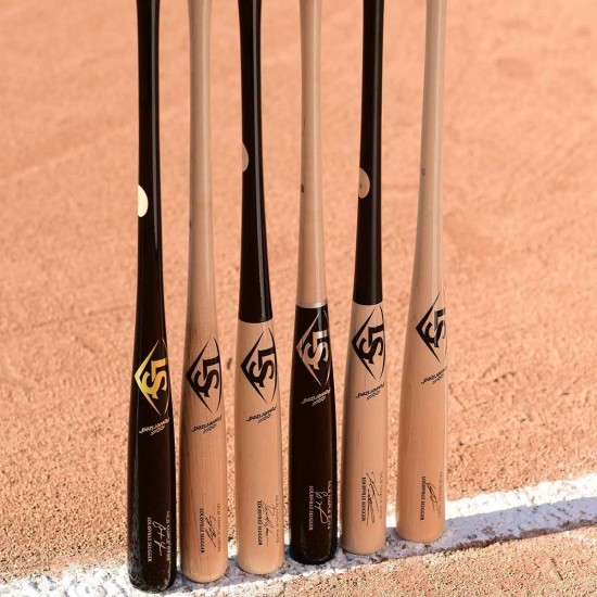 Louisville Slugger Online Store MLB Prime Signature Series CB35 Cody Bellinger Game Model Baseball Bat