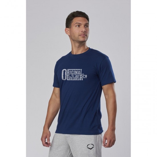 Louisville Slugger Online Store Men's Original Lumber T-Shirt