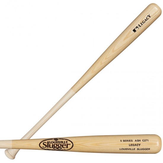 Louisville Slugger Online Store Series 5 Legacy Ash C271 Baseball Bat