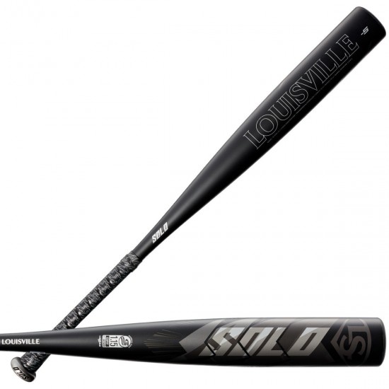 Louisville Slugger Online Store 2021 Solo (-5) USSSA Baseball Bat