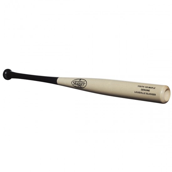 Louisville Slugger Online Store Youth 125 Maple Baseball Bat