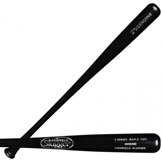 Louisville Slugger Online Store Series 3 Genuine Maple C271 Baseball Bat