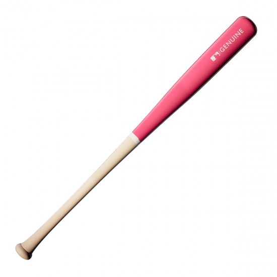 Louisville Slugger Online Store Series 3 Genuine Maple M110 Pink Baseball Bat