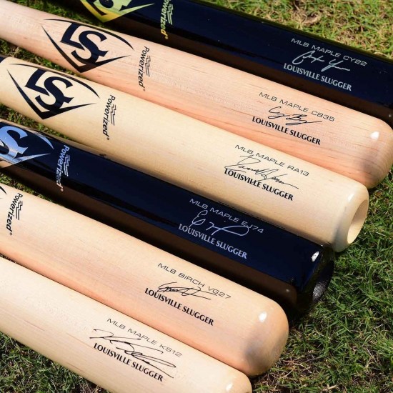 Louisville Slugger Online Store MLB Prime Signature Series CB35 Cody Bellinger Game Model Baseball Bat